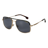 Carrera 152/s Lksku Square Shape Azul Dorado