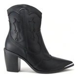 Botas Mujer Texana Vizzano 3070109 Montella