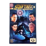 Comic Star Trek The Next Generation # 50, 1993, Ingles