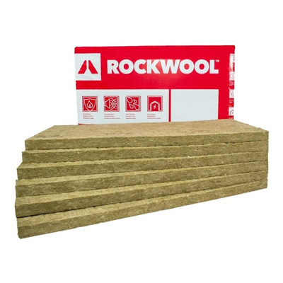 Lana Mineral De Roca 6 Placas De 2 Pulgadas Esp. (8 Lb\u002Fft3) | Envío gratis