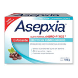 Jabón Asepxia Exfoliante 100 Gr