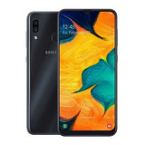 Samsung Galaxy A30 32 Gb Negro 3 Gb Ram