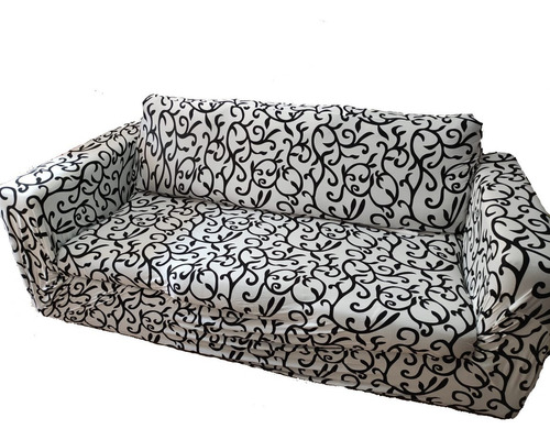 Cubre Sillon Funda Sofa Mueble 3 Cuerpos Diseños / Jp Ideas