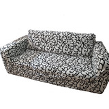 Cubre Sillon Funda Sofa Mueble 3 Cuerpos Diseños / Jp Ideas