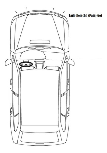 Faro Ford Fiesta (1997-1999) Foto 9