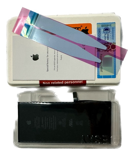 Bateria iPhone 7 Plus Foxconn Com Adesivo Na Caixa