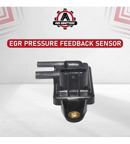 Sensor Egr Para Ford Explorer, F150, Escape, Focus Foto 3