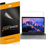 3 Vidrios Protectores Para Macbook Pro De 15  (2016 A 2019)