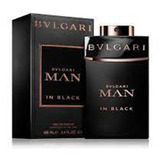 Man In Black De Bvlgari Formato Decantacion 10 Ml Cn Envio