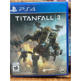 Juego Ps4 Play Station Titanfall 2