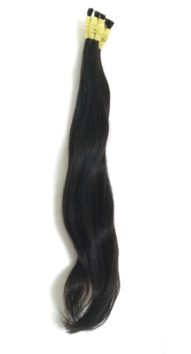Cabelo Humano Para Mega Hair Ou Aplique De 60-65cm 200 Gr.