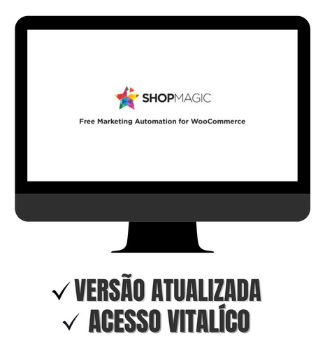 Shopmagic  Woocommerce Marketing Automation Plugin + Addons