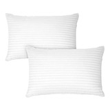 Dreamnorth Premium Almohada De Gel Loft Tamaño Queen 2pack 