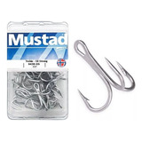 Anzuelo Triples 5x Strong 9430-ds N 2 Pack 10 Unid Mustad