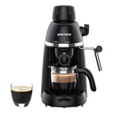 Cafetera Sowtech, Espresso, Cappuccino, Latte 3.5 Bar 240ml