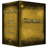 The Lord Of The Rings: The Motion Picture Trilogy (special .