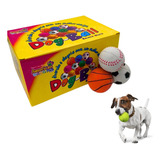 Kit 3 Brinquedo Bola Resistente Mordedor Para Cães Grandes