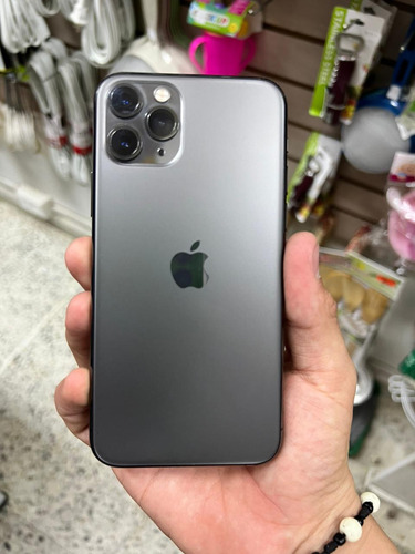 iPhone 11 Pro 64 Gb Gris Espacial En Excelente Estado