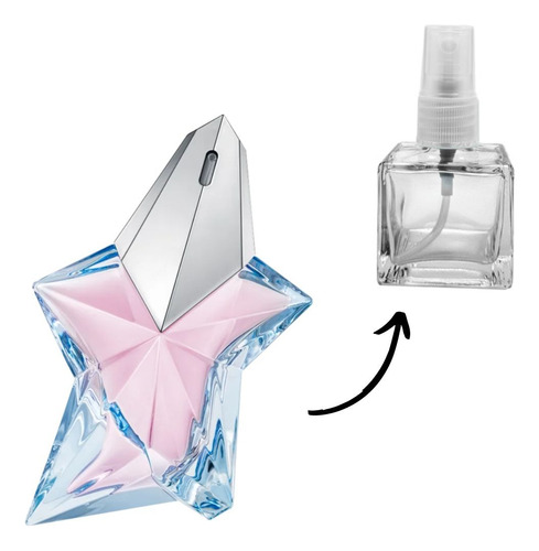 Decant Perfume Angel Mugler Edt 10ml