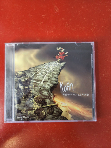 Korn - Follow The Leader Cd