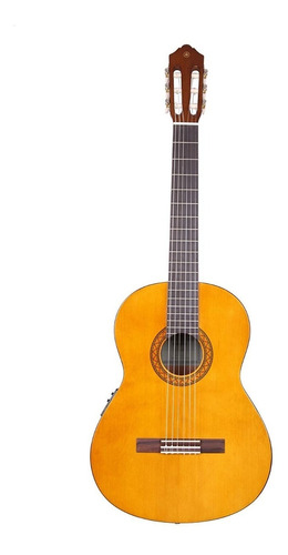 Guitarra Electroacustica Clasica Yamaha Cx40 En Belgrano!!