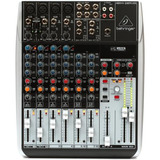 Behringer Xenyx Q1204 Usb Consola Mixer12 Canales Usb