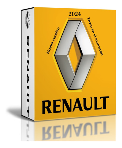 Renault Medianav 2: Botón Gps Habilitación + Mapas Y Alertas