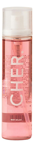 Body Splash Cher The Body Splash Dieciocho - 100 Ml