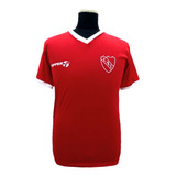 Camiseta Retro Independiente Intercontinental 1984 Bochini 