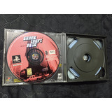 Grand Theft Auto Director's Cut Original Playstation 1 - Ps1