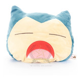 Peluche Gigante Pokemon Japon Snorlax Cojin  Golden Toys