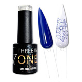 Gel Polish / Stamping Gel / Painting Gel 10ml Color Blue