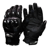 Guantes De Protección Para Motociclista Bullet 270rt Negro