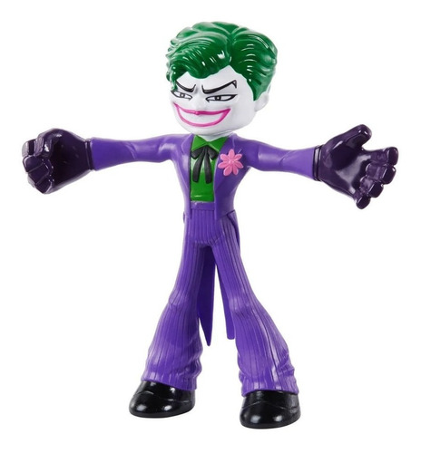 The Joker  18cm Dc Comics Flextreme Moldeable Ggj01