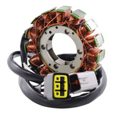 Corona Stator Generador Kawasaki Vulcan 900 2006 - 2022