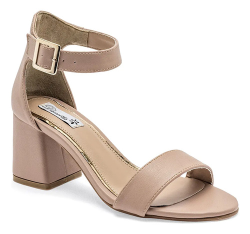 Damita Zapatilla Para Mujer  Beige Cod 133961-e | Envío gratis