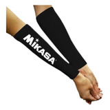 Manguitas Mikasa  Protector Antebrazos Voley  Negro Envíos