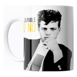 Taza De Café Luis Miguel 325ml