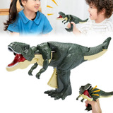 Dinosaurios Juguetes Broma T Rex Efecto Trigger Sonido Niños