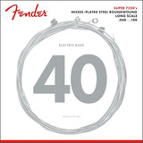 Encordado Para Bajo Fender  4 Cuerdas 040 - 100
