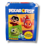 25 Sobres De Álbum Pixar Fest Panini Estampas / Tarjetas2022