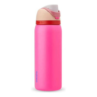Owala Freesip 32oz 946ml Termo Acero Inoxidable Vaso Termico Color Can You See Me?