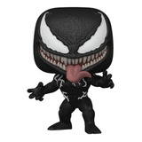 Figura De Acción  Funko Marvel Venom Venom 2 56304 De Funko Pop!