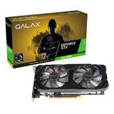 Placa De Video Galax Nvidia Gtx 1660 Super 1-click Oc 6gb