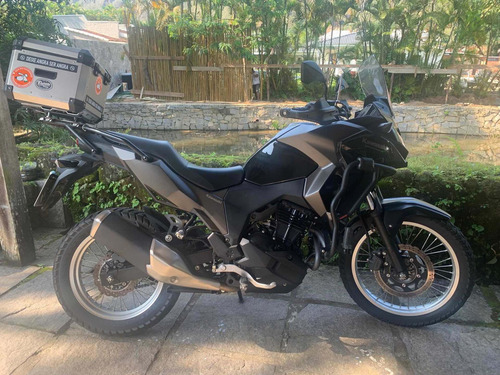 KAWASAKI VERSYS X KAWASAKI VERSYS 300