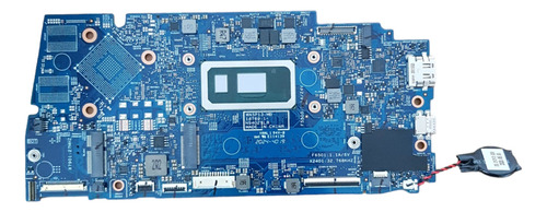 Placa Mae Dell Inspiron 13 7391 Core I5-10210u S/video 