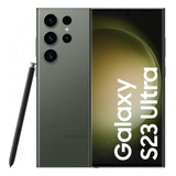 Samsung Galaxy S23 Ultra 256 Gb Verde 8 Gb Ram