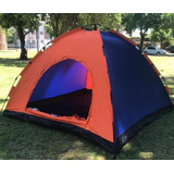 Carpa Automática Para 6 Personas