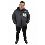 Jaqueta Casaco Masculina Frio Plus Size Extra Grande G1 A G4