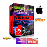 Virtual Dj 8.5 Infinity Licencia Mac Monterrey Big Y Mas